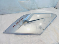 2001-2004 Aprilia RST1000 RST Futura Silver Upper Left Fairing Cowling Panel - C3 Cycle