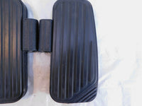 Kawasaki Vulcan 1500 Nomad Fi Left/Right Rear Passenger Footrest Footboards - C3 Cycle
