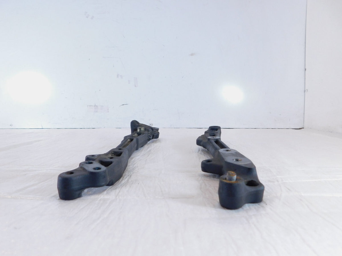 2010-2017 Victory Cross Country Roads & Magnum Lower Frame Engine Mount Brackets - C3 Cycle