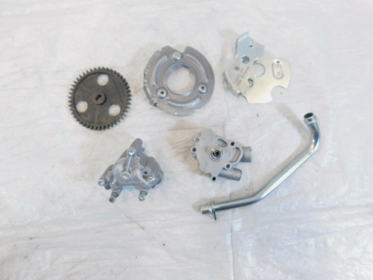 2017-2020 Indian Scout, Sixty, 1200 & Bobber Engine Motor Oil Pump - C3 Cycle