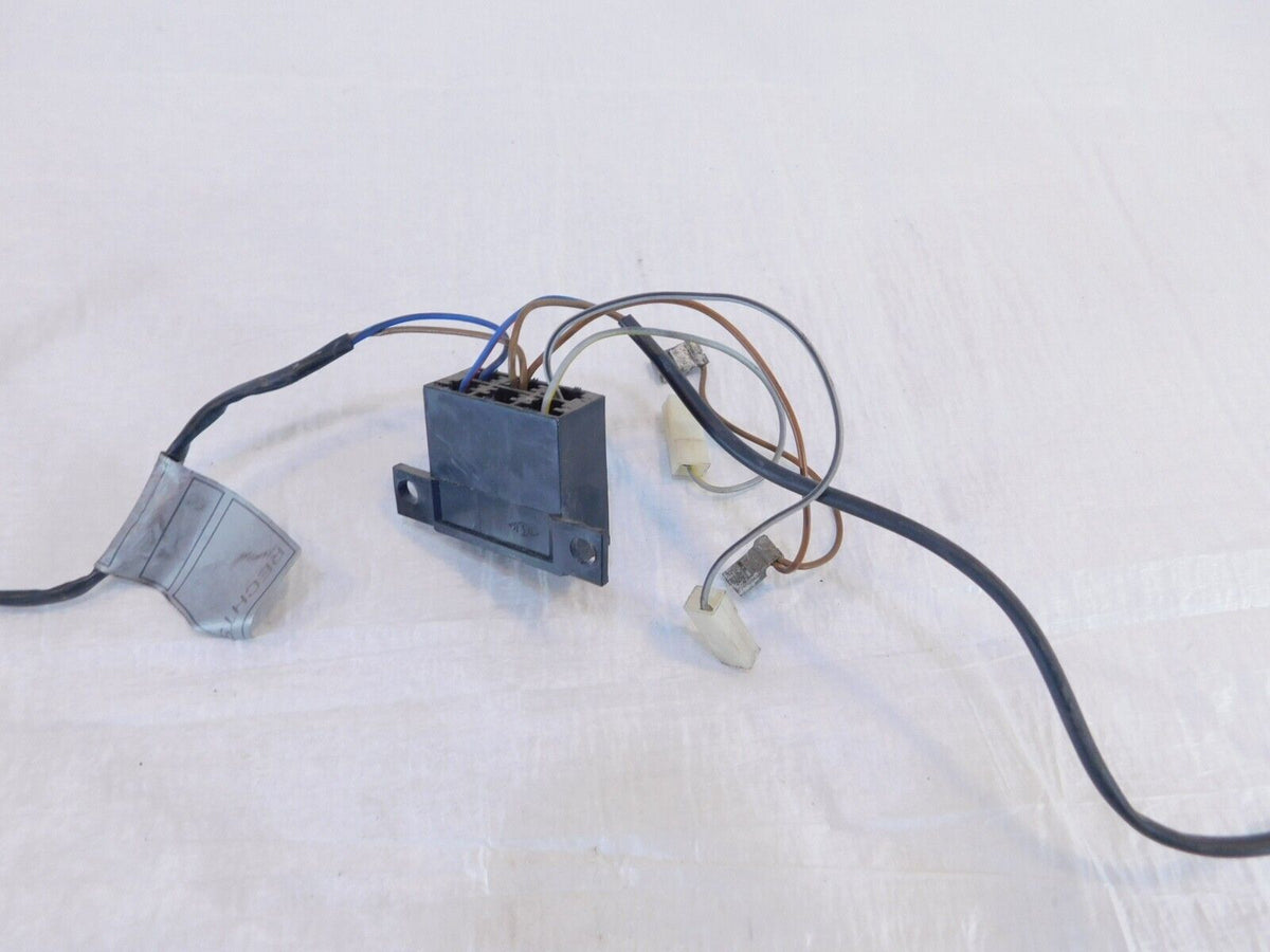 BMW K100 K1100 K1100LT K75 K75S K75RT Rear Brake Taillight Lamp Wire Subharness
