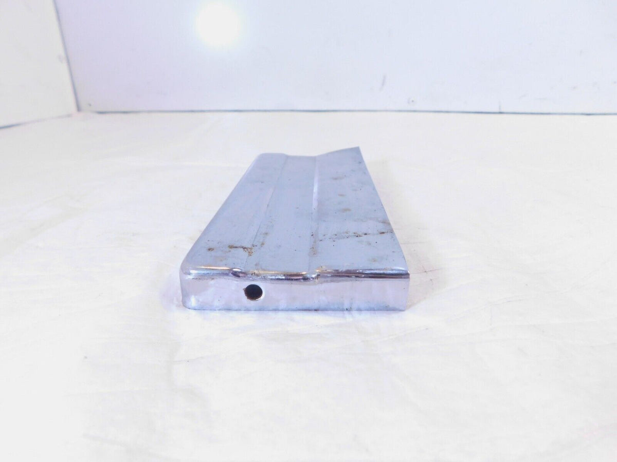 1986-1996 Harley Davidson Sportster 883 1200 Chrome Battery Upper Top Cover - C3 Cycle
