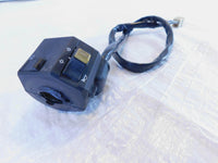 Buell M2 Cyclone S3 Thunderbolt X1 Lightning Left Handlebar Turn Signal Switches - C3 Cycle