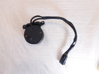 Harley Davidson Sportster 883 & 1200 Black Speedometer Bracket & Odometer - C3 Cycle