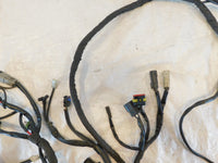 2015 Harley Davidson Tri Glide Ultra Classic Trike Main Wire Wiring Harness Loom - C3 Cycle