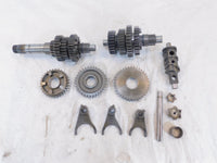 2000-2007 Honda VT1100 VT1100C Shadow 1100 Sabre Transmission Gears Shift Forks - C3 Cycle