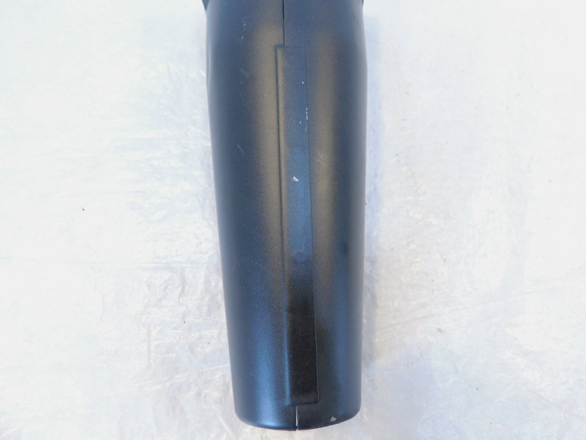 Yamaha V-Star 950 1300 Deluxe Tourer Upper Left/Right Front Fork Tube Cover Tin - C3 Cycle