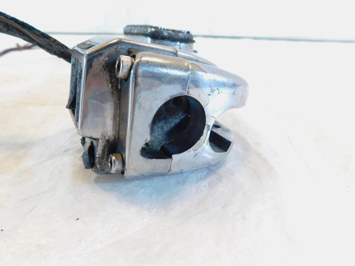 1973-77 Harley Davidson Sportster Ironhead XLH 1000 Front Brake Master Cylinder - C3 Cycle