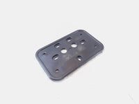 Aprilia RSV 1000 Mille Tuono Moto Guzzi US Rear License Number Tag Plate Holder - C3 Cycle