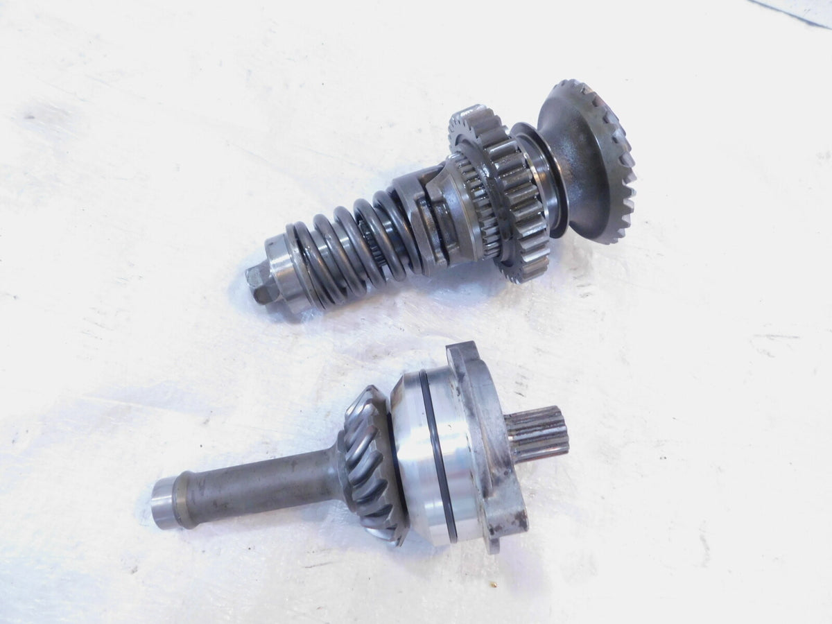 2003-2023 Yamaha FJR1300 FJR1300A FJR1300ES Middle Bevel Drive Gear Shafts - C3 Cycle