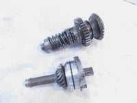 2003-2023 Yamaha FJR1300 FJR1300A FJR1300ES Middle Bevel Drive Gear Shafts - C3 Cycle