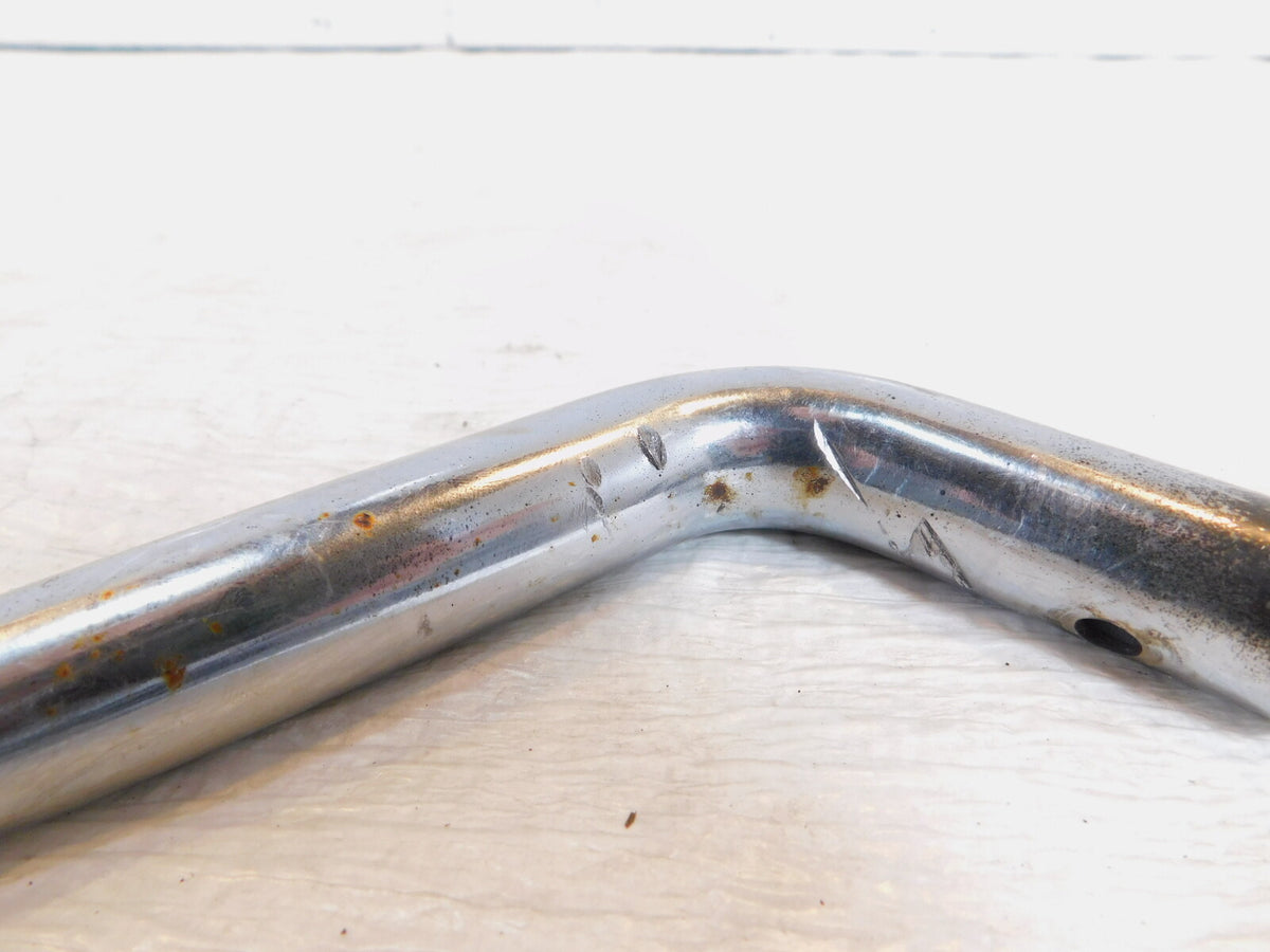 Harley Electra Glide Ultra & Classic Rear Saddlebag Rail Eliminator Bracket