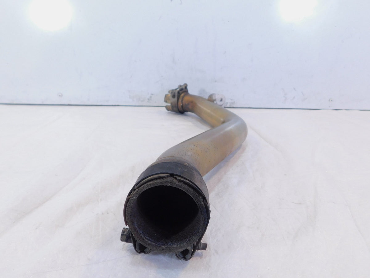 2006-2017 Triumph Daytona 675R Engine Exhaust System Secondary Header Pipe - C3 Cycle