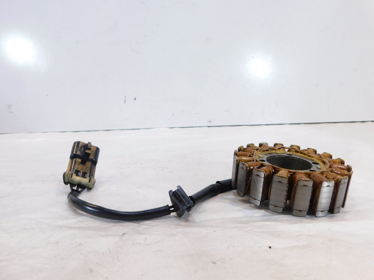 Victory Sport Deluxe & Standard V92 Cruiser Alternator Generator Stator Coil - C3 Cycle