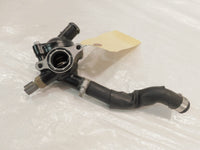 Honda NC700X CTX700 Engine Motor Radiator Coolant Thermostat & Housing Hose - C3 Cycle
