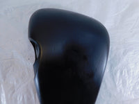 Harley Davidson Sportster 883 & 1200 Black Oil Tank Right Side Cover Trim - C3 Cycle