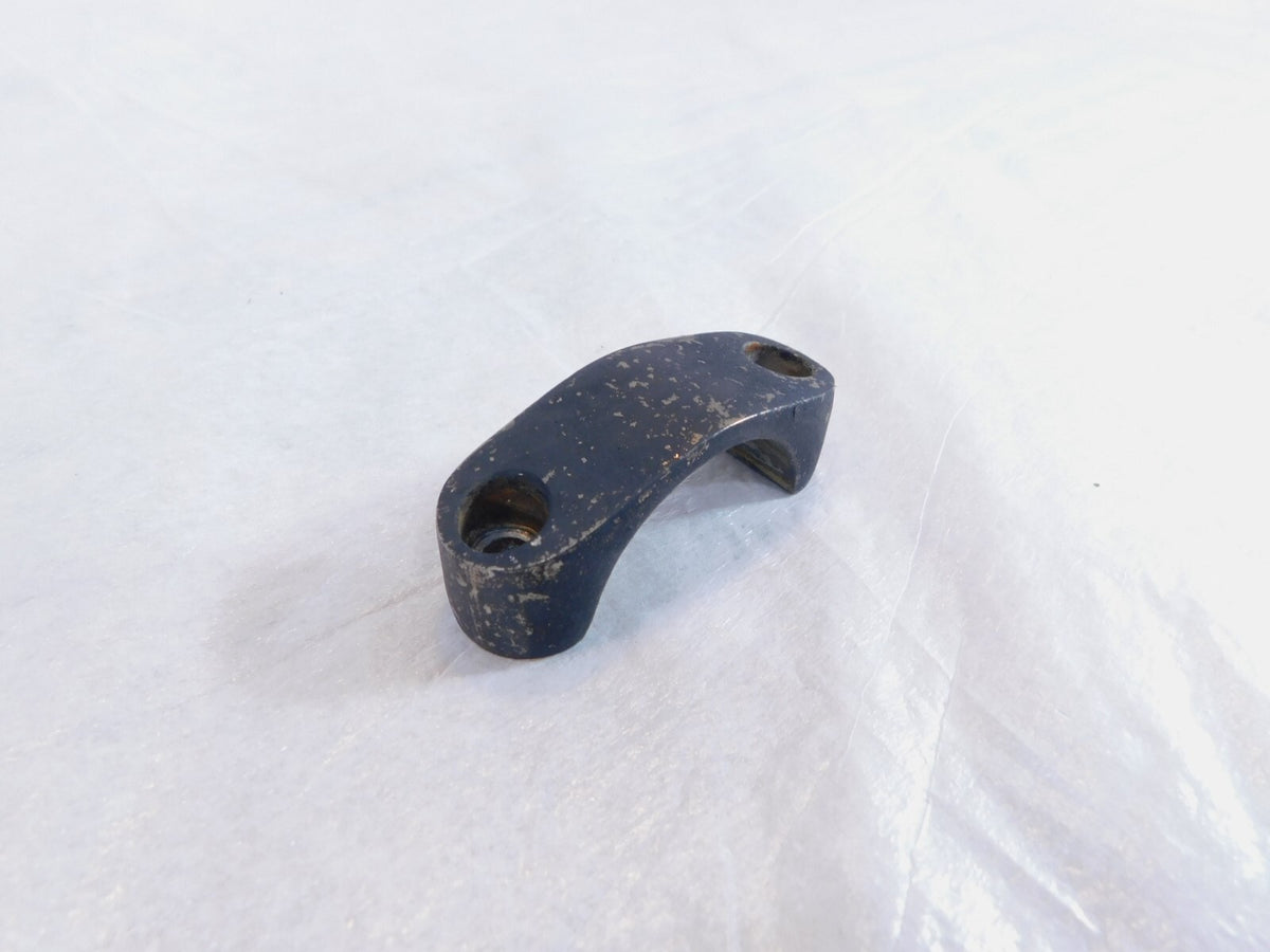 2001-2003 Indian Gilroy Scout Spirit Front Left Turn Signal Mount Bracket Clamp - C3 Cycle