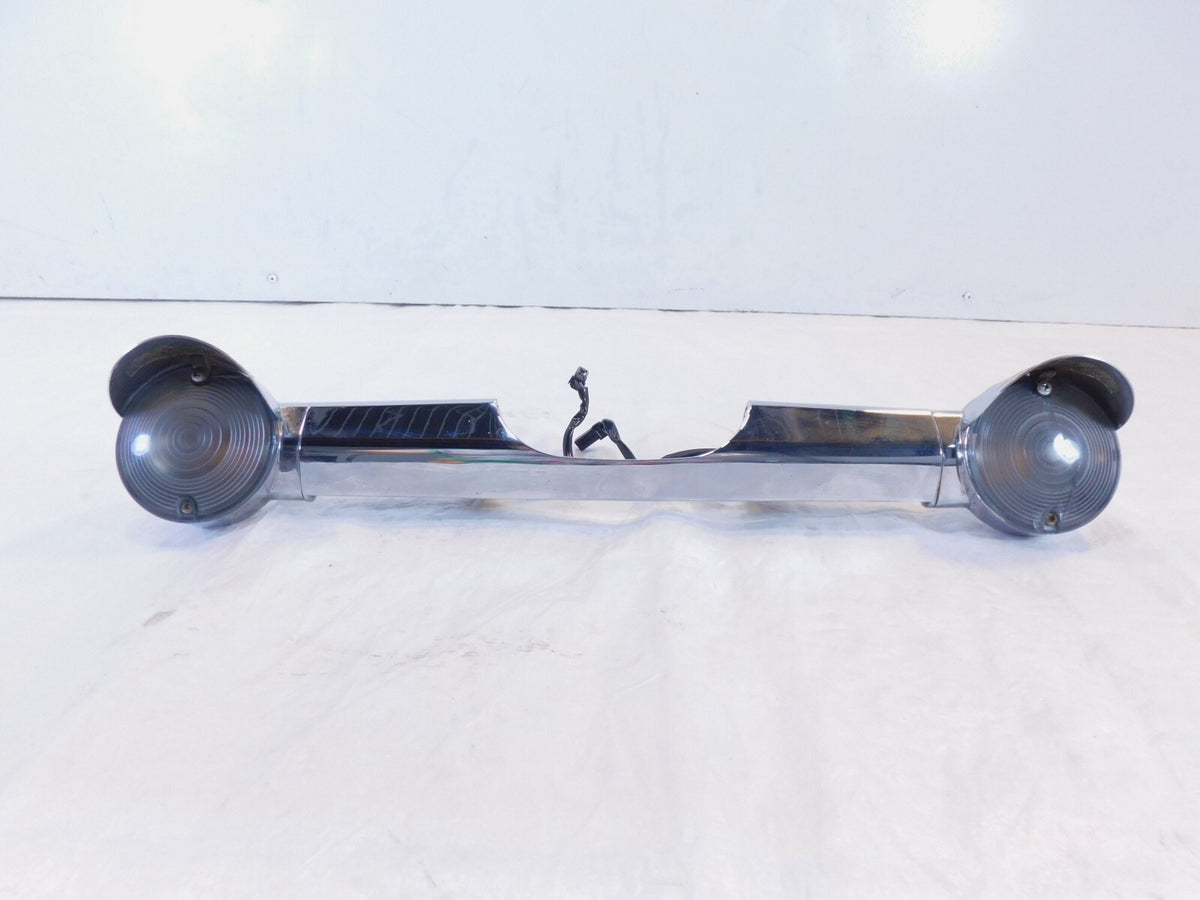 Harley Davidson Electra Glide & Road King Rear Fender Turn Signal Mount Bracket - C3 Cycle