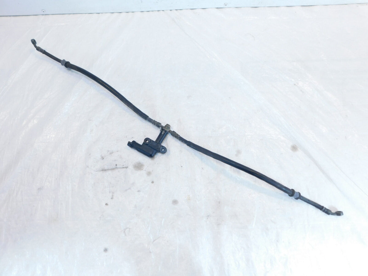 Yamaha Royal Star Tour Classic Deluxe Boulevard XVZ13 Front Brake Hose Pipe Line - C3 Cycle