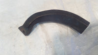 Harley Touring Road King Electra Glide Black Right Rear Footboard Mount Bracket - C3 Cycle