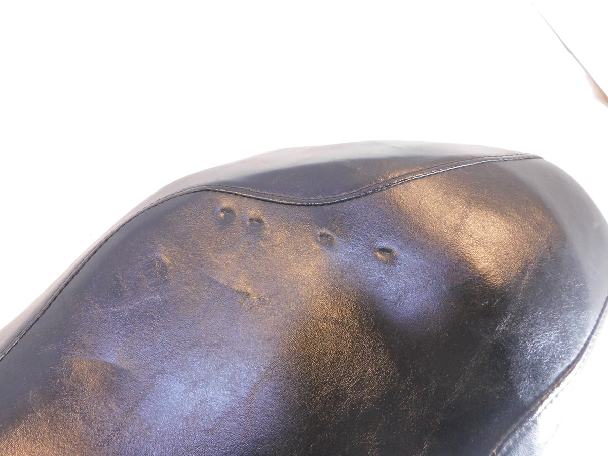 2007 07 Harley Davidson Sportster 883 XL883L Low Main Front Rider Seat 51550-07 - C3 Cycle