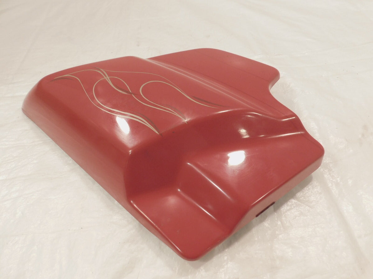 Harley Davidson Touring Road King Street & Electra Glide Right Frame Side Cover - C3 Cycle