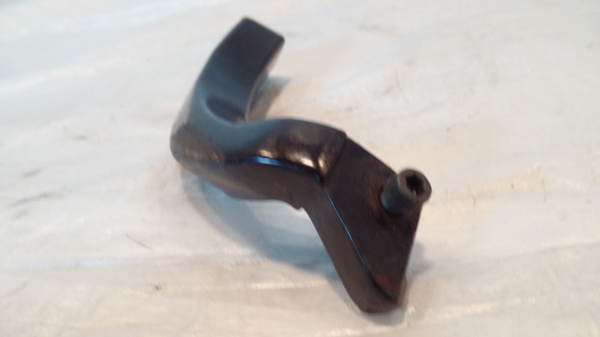 Harley Touring Road King Electra Glide Black Right Rear Footboard Mount Bracket - C3 Cycle