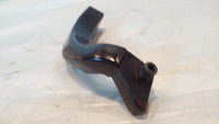 Harley Touring Road King Electra Glide Black Right Rear Footboard Mount Bracket - C3 Cycle