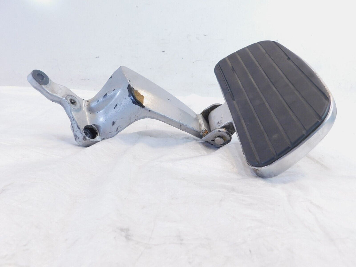 2004-2009 Victory Kingpin Rear Right Passenger Floorboard Footboard w/ Mount - C3 Cycle