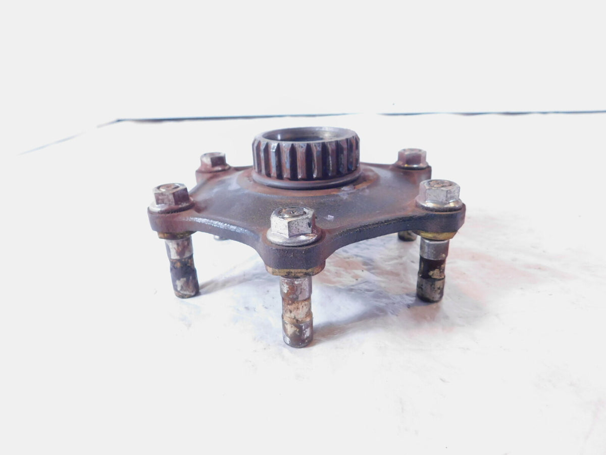 1987-2007 Honda VT1100 Spirit Shadow 1100 Rear Wheel Differential Mount Flange - C3 Cycle