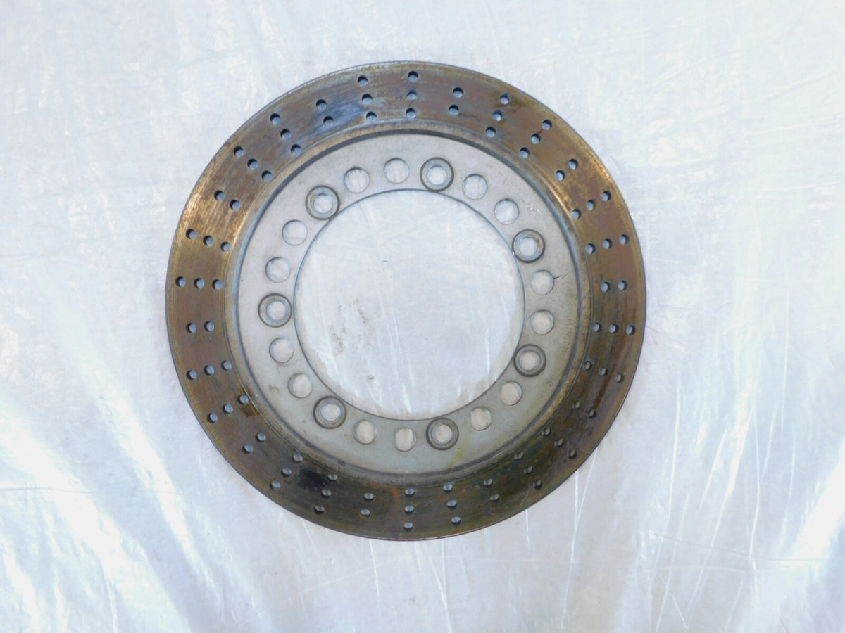 1996-2000 Kawasaki Vulcan VN1500 1500 Classic 1500L Rear Wheel Disc Brake Rotor - C3 Cycle