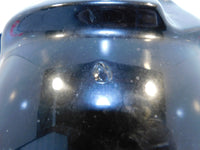 1991 91 Honda ST1100 ST 1100 Black Front Wheel Support Mudguard Cover Fender - C3 Cycle