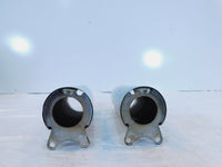 Kawasaki Vulcan VN1500 1500 Classic 800 Lower Front Fork Steering Stem Covers - C3 Cycle