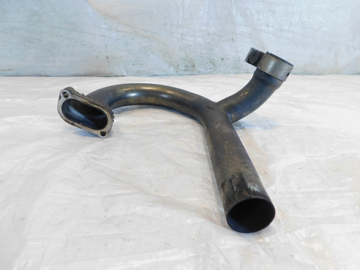BMW R1150GS Adventure R1150R Rockster Left Exhaust Muffler Manifold Header Pipe - C3 Cycle