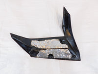 2020-2024 Kawasaki Ninja 650 EX650 ABS Black Rear Left Side Fairing Cowl Cowling