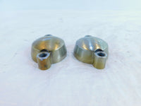 Yamaha Virago 700 750 920 1100 Front/Rear Cylinder Cam Tensioner Cover Case Caps - C3 Cycle