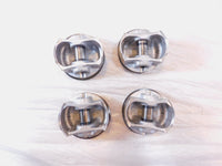 2014-2018 Honda CB650 CBR650 CBR650F Engine Motor Cylinder Jug Barrel Pistons - C3 Cycle