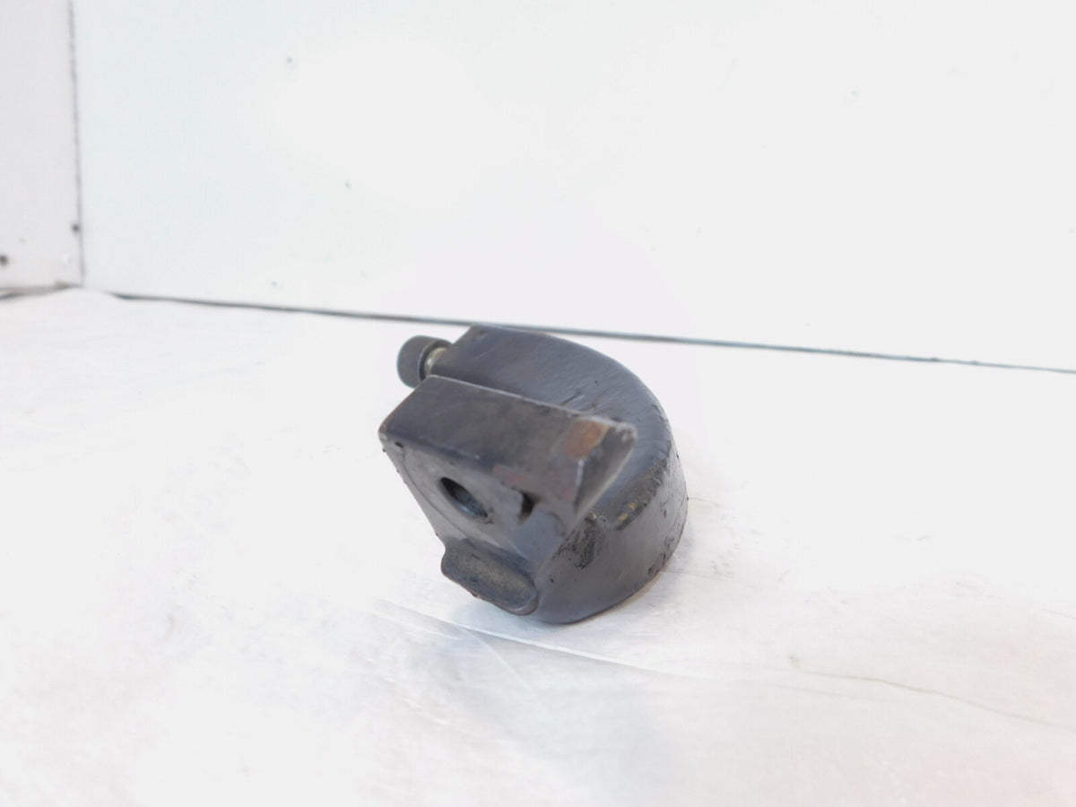 Harley Touring Road King Electra Glide Black Right Rear Footboard Mount Bracket - C3 Cycle