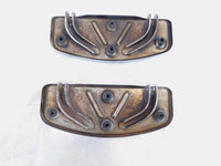Harley Davidson Softail & Touring Road King Electra Glide Floorboard Footboards - C3 Cycle
