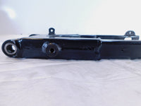Harley Davidson EVO Sportster 883 1200 Black Rear Wheel Fork Swingarm Swing Arm - C3 Cycle