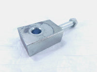 Harley Davidson Softail Heritage Classic Front Headlight Headlamp Mount Block - C3 Cycle
