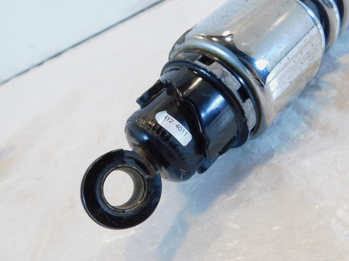 Harley Davidson Sportster 883 & 1200 Chrome Rear Shock Absorbers Pair 11.5" - C3 Cycle