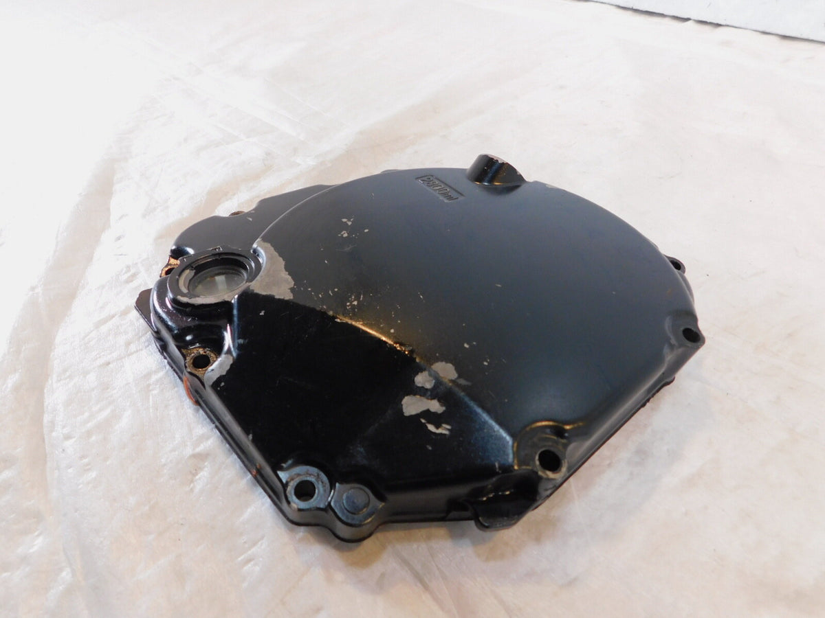 2001-2005 Suzuki 600 GSX-R600 & 750 GSX-R750 Black Right Engine Clutch Cover - C3 Cycle