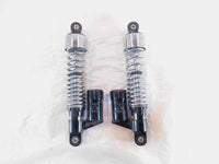 Royal Enfield Classic Bullet 500 EFI B5 C5 Rear Wheel Suspension Shock Absorbers - C3 Cycle