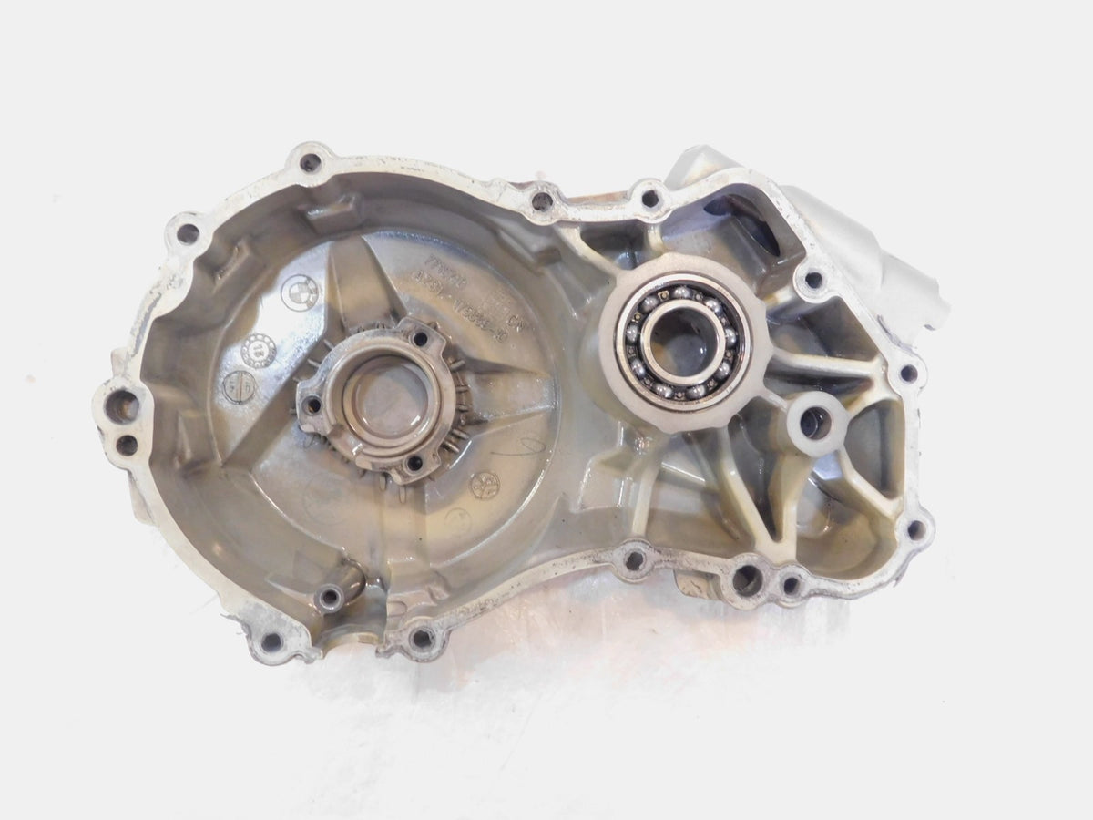 BMW S1000RR S1000R HP4 Race Left Engine Motor Alternator Generator Stator Cover - C3 Cycle