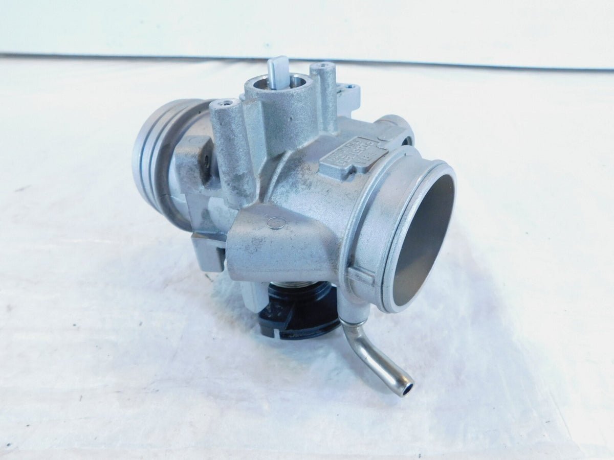 BMW F650GS Dakar G650GS Intake Throttle Body Housing & Potentiometer 13547659059 - C3 Cycle