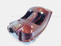 Piaggio Vespa LX LXV 50 125 150 Red Storage Fairing Glove Compartment Top Box - C3 Cycle
