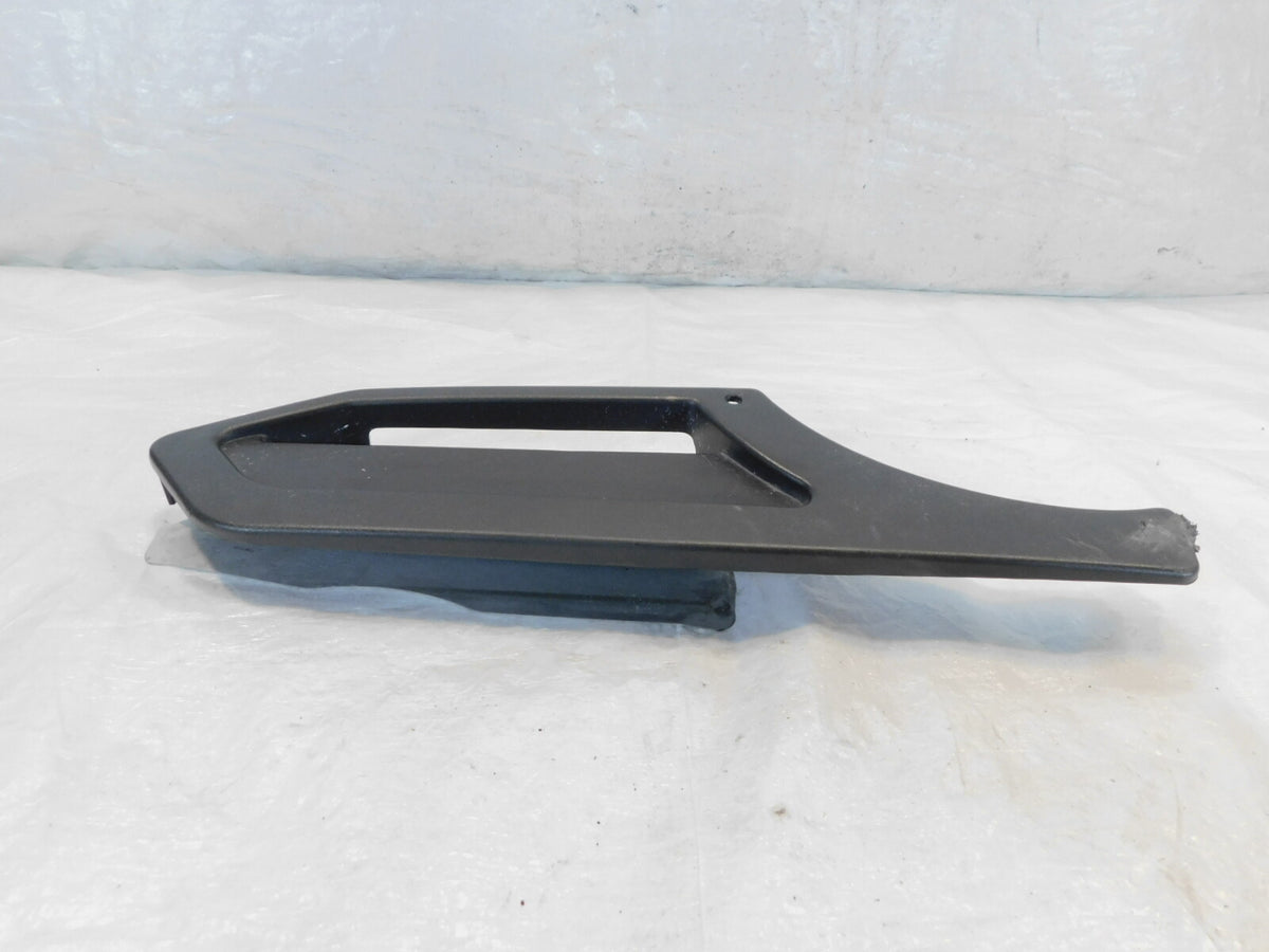 2008 2009 2010 Buell 1125 1125R 1125CR Lower Wheel Drive Belt Cover Debris Guard - C3 Cycle