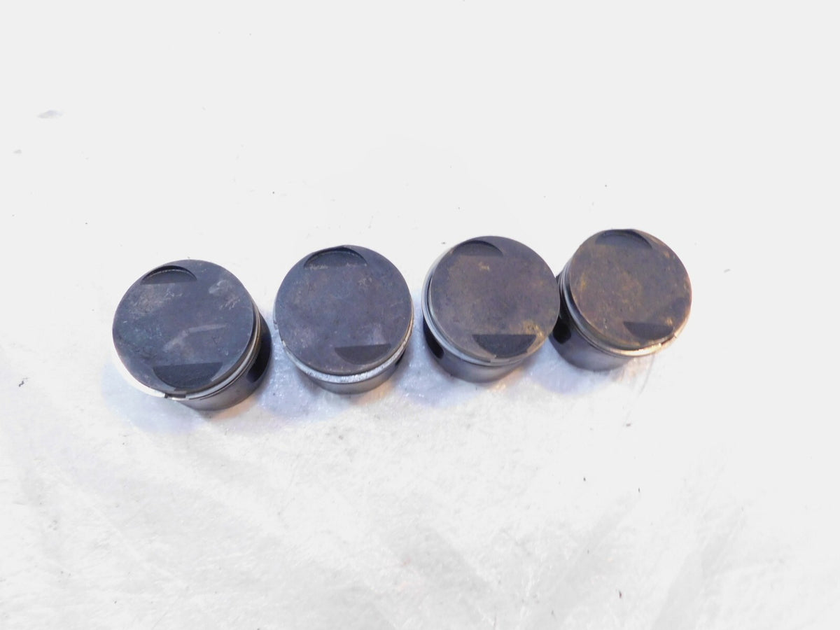 1984-1991 BMW K100LT K100RT Engine Motor Cylinder Barrel Jug Pistons 11251464228 - C3 Cycle