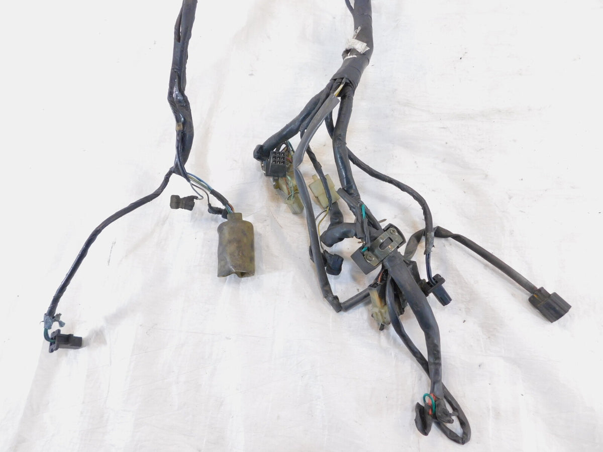 2003 Honda ST1300 ST1300A ST1300AC Main Wire Wiring Harness Loom w/ Plugs - C3 Cycle